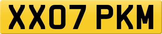 XX07PKM