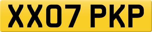 XX07PKP