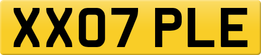 XX07PLE