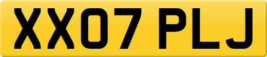 XX07PLJ