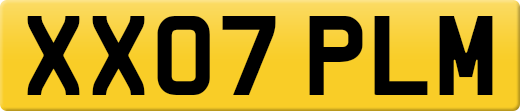 XX07PLM