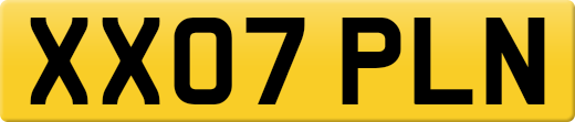 XX07PLN