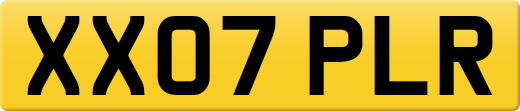 XX07PLR