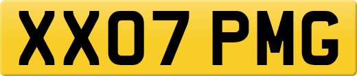 XX07PMG