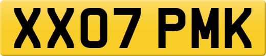 XX07PMK