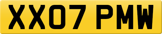 XX07PMW