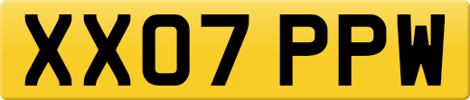 XX07PPW