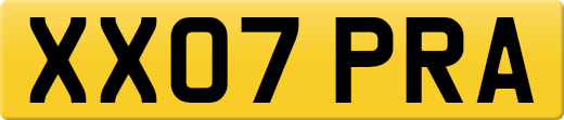 XX07PRA