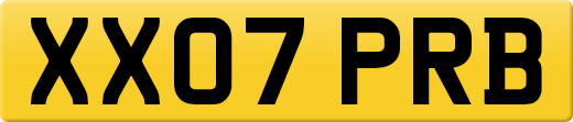 XX07PRB
