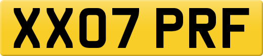 XX07PRF