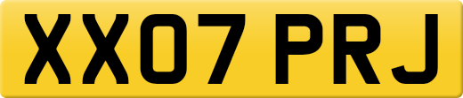 XX07PRJ