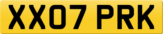 XX07PRK