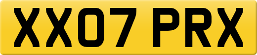 XX07PRX