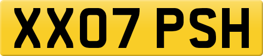 XX07PSH