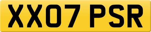 XX07PSR