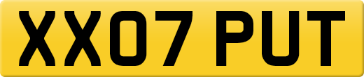 XX07PUT