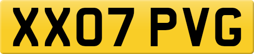 XX07PVG