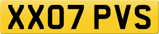 XX07PVS