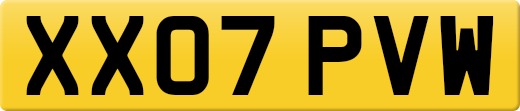 XX07PVW