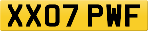 XX07PWF