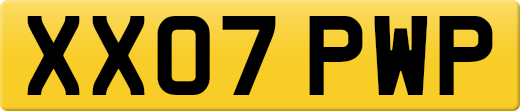 XX07PWP