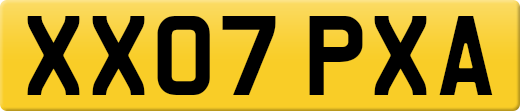 XX07PXA