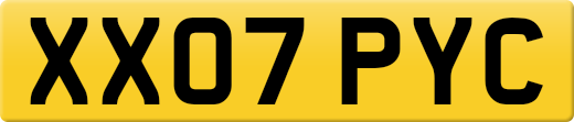 XX07PYC