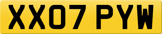 XX07PYW