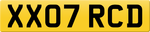 XX07RCD