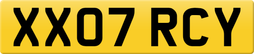 XX07RCY