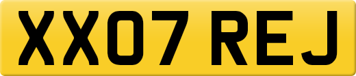 XX07REJ