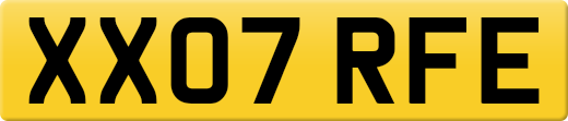 XX07RFE