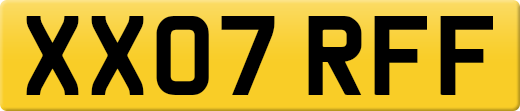 XX07RFF