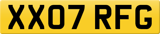 XX07RFG
