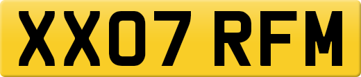 XX07RFM