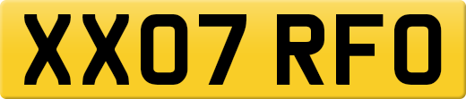 XX07RFO