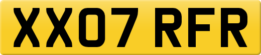 XX07RFR