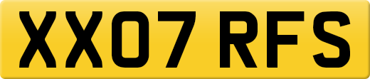 XX07RFS