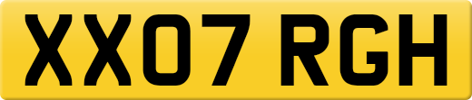 XX07RGH
