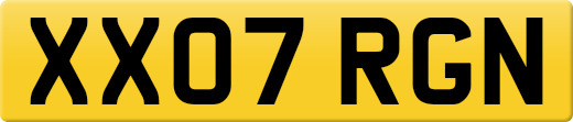 XX07RGN