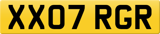 XX07RGR