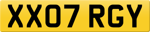 XX07RGY
