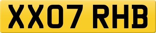 XX07RHB