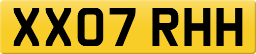 XX07RHH
