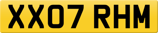 XX07RHM