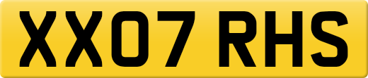 XX07RHS