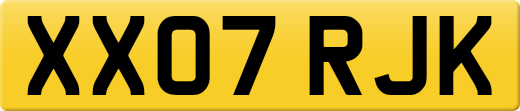 XX07RJK