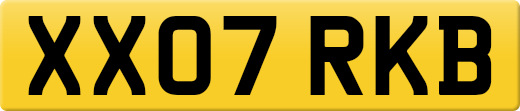 XX07RKB