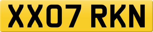 XX07RKN