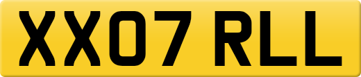 XX07RLL